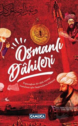 Osmanlı Dahileri - Osman Doğan - Çamlıca Basım Yayın - Fiyatı - Yoruml