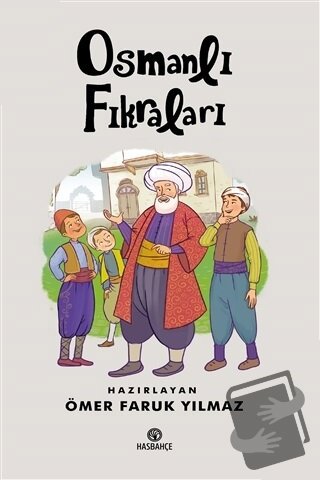 Osmanlı Fıkraları - Ömer Faruk Yılmaz - Hasbahçe - Fiyatı - Yorumları 