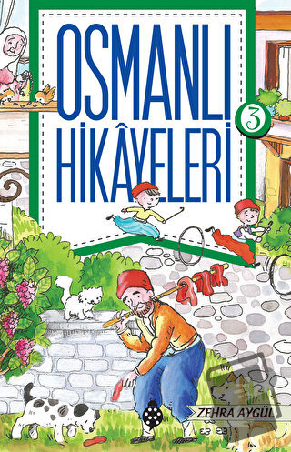 Osmanlı Hikayeleri 3 - Zehra Aygül - Uğurböceği Yayınları - Fiyatı - Y