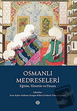 Osmanlı Medreseleri - Fuat Aydın - Mahya Yayınları - Fiyatı - Yorumlar