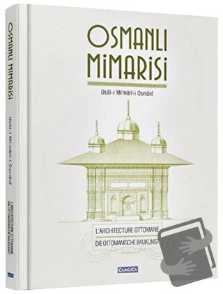 Osmanlı Mimarisi (Ciltli) - Kolektif - Çamlıca Basım Yayın - Fiyatı - 