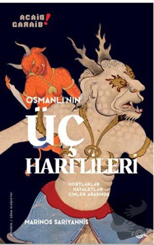 Osmanlı’nın Üç Harflileri - Marinos Sariyannis - Fol Kitap - Fiyatı - 