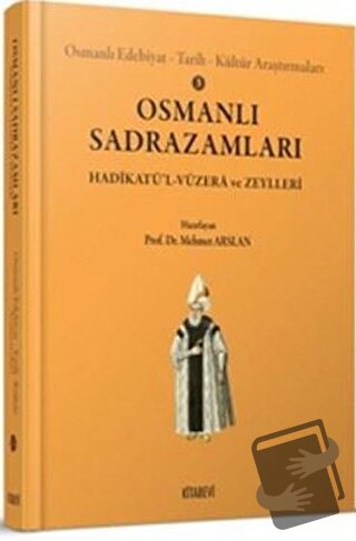 Osmanlı Sadrazamları (Ciltli) - Kolektif - Kitabevi Yayınları - Fiyatı