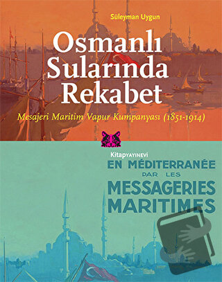 Osmanlı Sularında Rekabet - Süleyman Uygun - Kitap Yayınevi - Fiyatı -