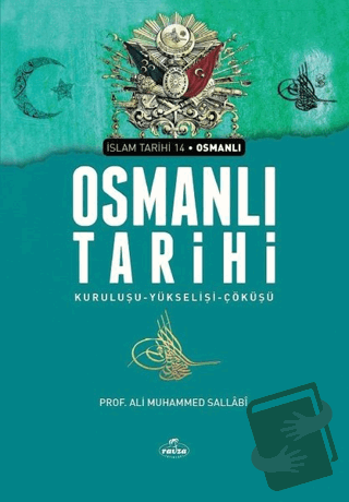 Osmanlı Tarihi (Ciltli) - Ali Muhammed Sallabi - Ravza Yayınları - Fiy