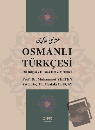 Osmanlı Türkçesi - Muhammet Yelten - Der Yayınları - Fiyatı - Yorumlar