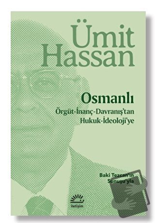 Osmanlı - Ümit Hassan - İletişim Yayınevi - Fiyatı - Yorumları - Satın