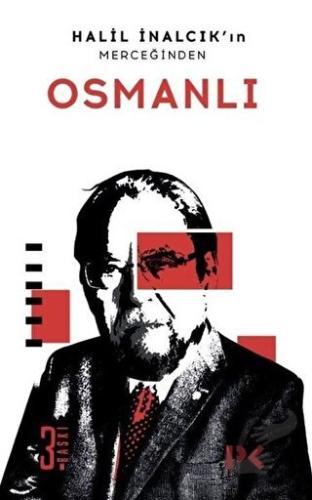 Osmanlı - Halil İnalcık - Profil Kitap - Fiyatı - Yorumları - Satın Al