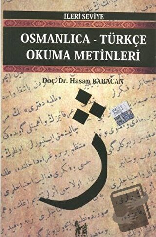 Osmanlıca-Türkçe Okuma Metinleri - İleri Seviye-8 - Hasan Babacan - Al