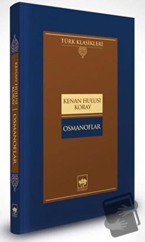 Osmanoflar (Ciltli) - Kenan Hulusi Koray - Ötüken Neşriyat - Fiyatı - 