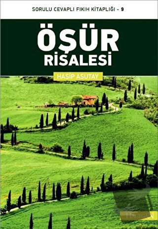 Öşür Risalesi - Hasip Asutay - Hacegan Yayıncılık - Fiyatı - Yorumları