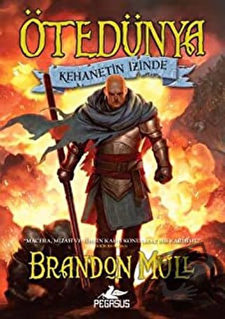 Ötedünya 3 - Brandon Mull - Pegasus Çocuk Yayınları - Fiyatı - Yorumla