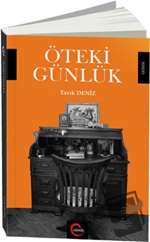 Öteki Günlük - Tarık Deniz - Cümle Yayınları - Fiyatı - Yorumları - Sa