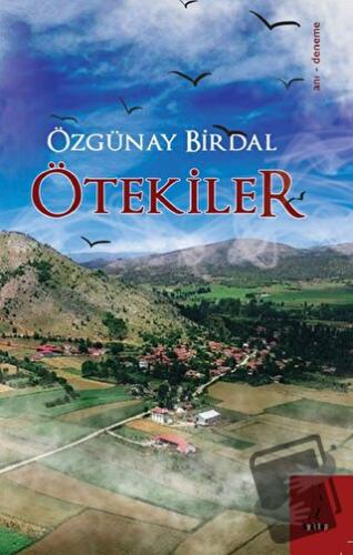 Ötekiler - Özgünay Birdal - Şyk Kitap - Fiyatı - Yorumları - Satın Al