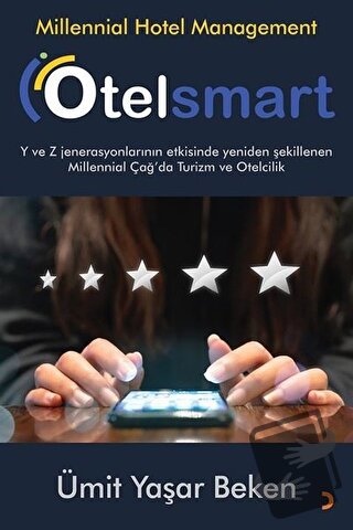 Otelsmart - Ümit Yaşar Beken - Cinius Yayınları - Fiyatı - Yorumları -