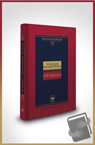 Othello (Ciltli) - William Shakespeare - Ötüken Neşriyat - Fiyatı - Yo