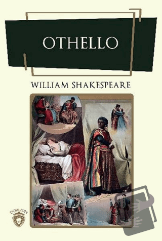 Othello - William Shakespeare - Dorlion Yayınları - Fiyatı - Yorumları