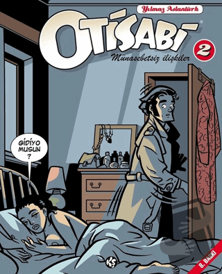 Otisabi 2 Münasebetsiz İlişkiler - Yılmaz Aslantürk - Komikşeyler Yayı