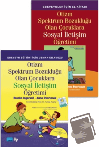 Otizm Spektrum Bozukluğu Olan Çocuklara Sosyal İletişim Öğretimi (2 Ki