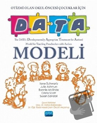 Otizmi Olan Okul Öncesi Çocuklar İçin Data Modeli - Bonnie McBride - N