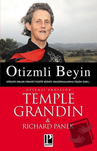 Otizmli Beyin - Richard Panek - Pozitif Yayınları - Fiyatı - Yorumları