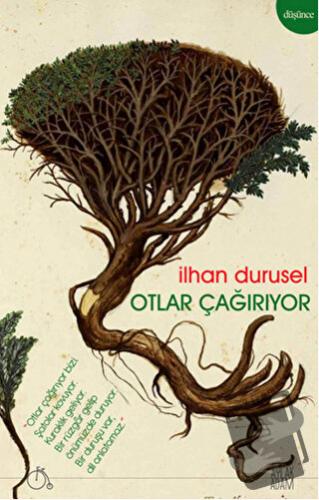 Otlar Çağırıyor - İlhan Durusel - Aylak Adam Kültür Sanat Yayıncılık -