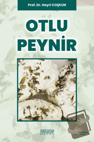 Otlu Peynir - Hayri Coşkun - Astana Yayınları - Fiyatı - Yorumları - S