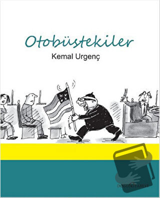 Otobüstekiler - Kemal Urgenç - Doğu Kitabevi - Fiyatı - Yorumları - Sa