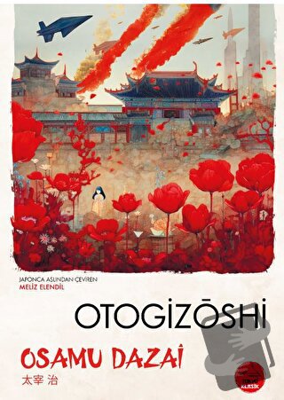 Otogizoshi - Osamu Dazai - Tokyo Manga - Fiyatı - Yorumları - Satın Al