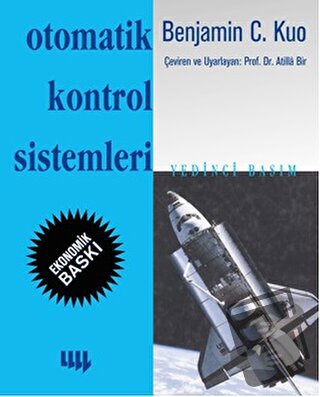 Otomatik Kontrol Sistemleri (Siyah - Beyaz Ekonomik Baskı) - Benjamin 