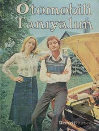 Otomobili Tanıyalım - Roy Johnstone - Remzi Kitabevi - Fiyatı - Yoruml