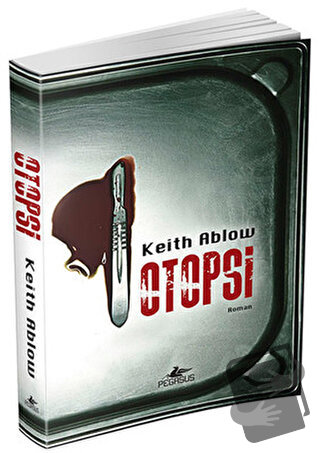 Otopsi - Keith Ablow - Pegasus Yayınları - Fiyatı - Yorumları - Satın 