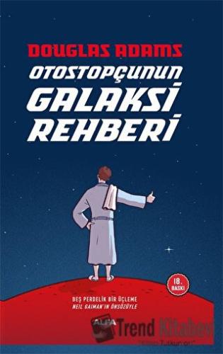 Otostopçunun Galaksi Rehberi (5 Cilt Tek Kitapta - Ciltli) - Douglas A