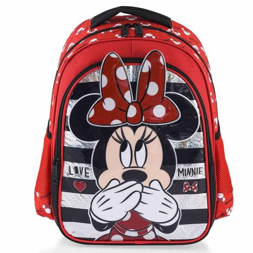 Otto İlkokul Çantası Minnie Due Iconıc Forever 41273 - - Otto - Fiyatı