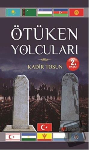 Ötüken Yolcuları - Kadir Tosun - Berikan Yayınevi - Fiyatı - Yorumları