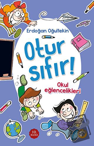 Otur Sıfır! - Erdoğan Oğultekin - Akıllı Zebra - Fiyatı - Yorumları - 