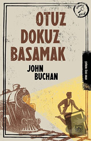 Otuz Dokuz Basamak - John Buchan - İthaki Yayınları - Fiyatı - Yorumla