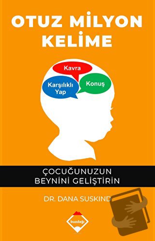 Otuz Milyon Kelime - Beth Suskind - Buzdağı Yayınevi - Fiyatı - Yoruml