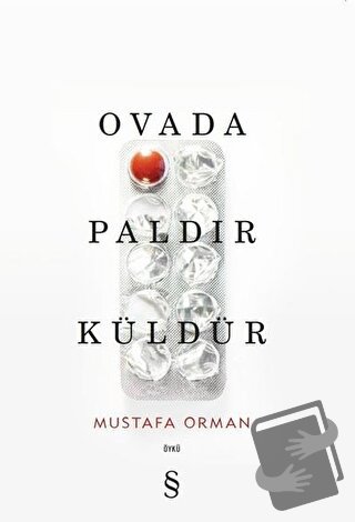 Ovada Paldır Küldür - Mustafa Orman - Everest Yayınları - Fiyatı - Yor