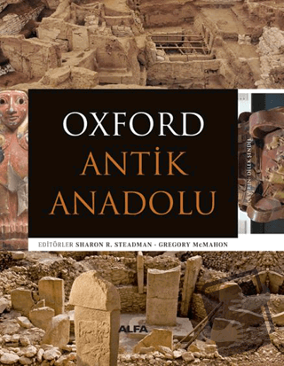 Oxford Antik Anadolu (Ciltli) - Kolektif - Alfa Yayınları - Fiyatı - Y