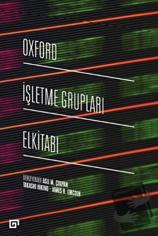 Oxford İşletme Grupları Elkitabı - Aslı M. Çolpan - Koç Üniversitesi Y