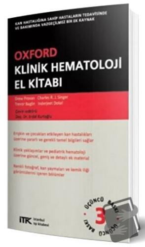 Oxford Klinik Hematoloji El Kitabı - Charles R. J. Singer - İstanbul T