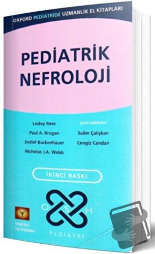 Oxford Pediatrik Nefroloji - Detlef Bockenhaur - İstanbul Tıp Kitabevi