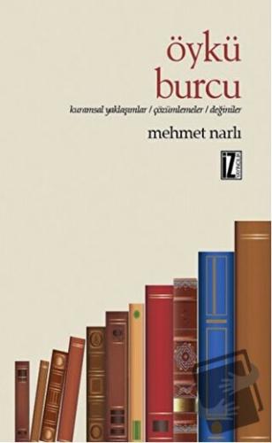 Öykü Burcu - Mehmet Narlı - İz Yayıncılık - Fiyatı - Yorumları - Satın