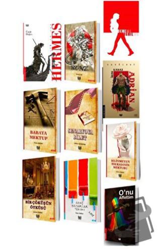 Öykü Seti (10 Kitap) - Kollektif - Vaveyla Yayıncılık - Fiyatı - Yorum