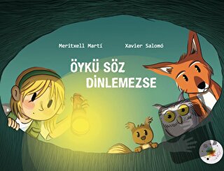 Öykü Söz Dinlemezse - Meritxell Marti - Cosmos Yayınları - Fiyatı - Yo