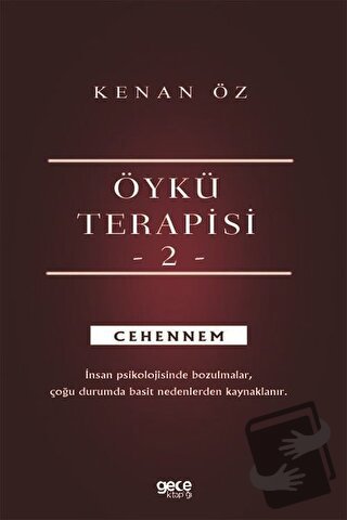 Öykü Terapisi 2 - Kenan Öz - Gece Kitaplığı - Fiyatı - Yorumları - Sat