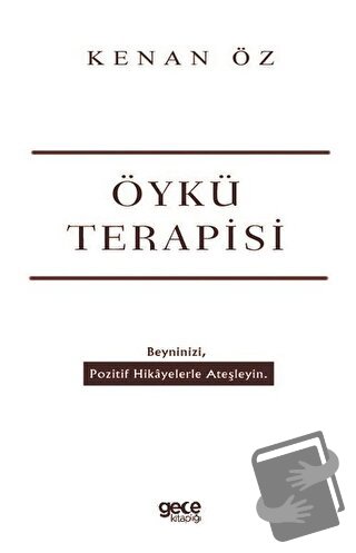 Öykü Terapisi - Ali Rıza Erdem - Gece Kitaplığı - Fiyatı - Yorumları -