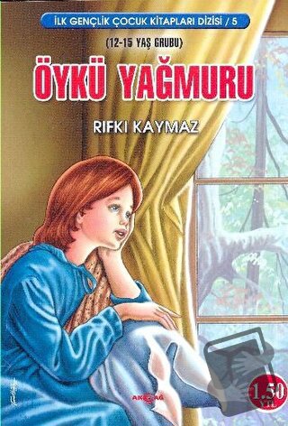 Öykü Yağmuru - Rıfkı Kaymaz - Akçağ Yayınları - Fiyatı - Yorumları - S