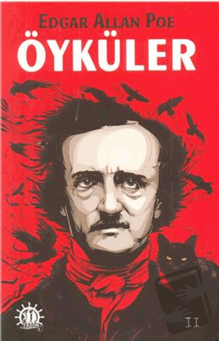 Öyküler 2 - Edgar Allan Poe - Dorlion Yayınları - Fiyatı - Yorumları -